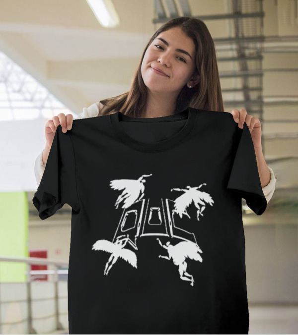Quarters Of Change 2024 Angel T-Shirt