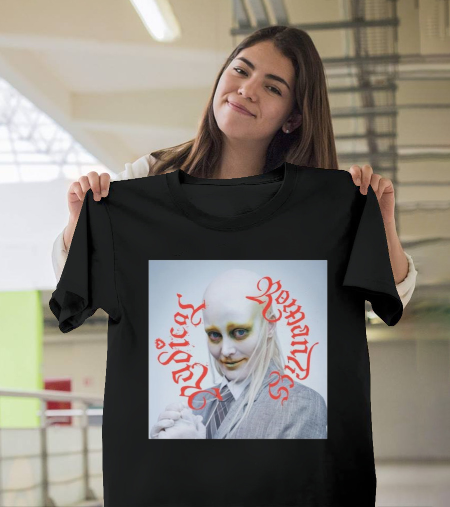 Fever Ray Radical Romantics Album Cover T-Shirt