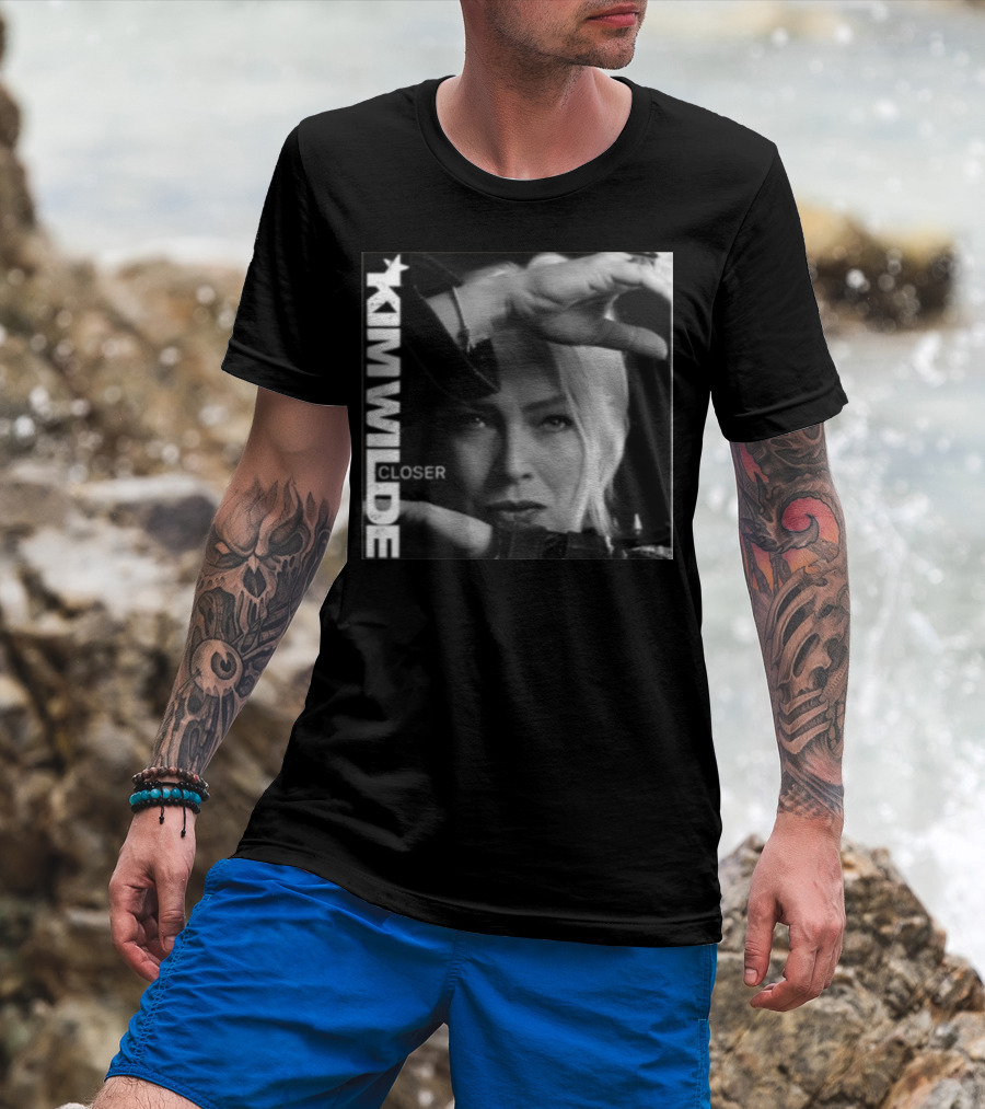 Kim Wilde Closer T-Shirt