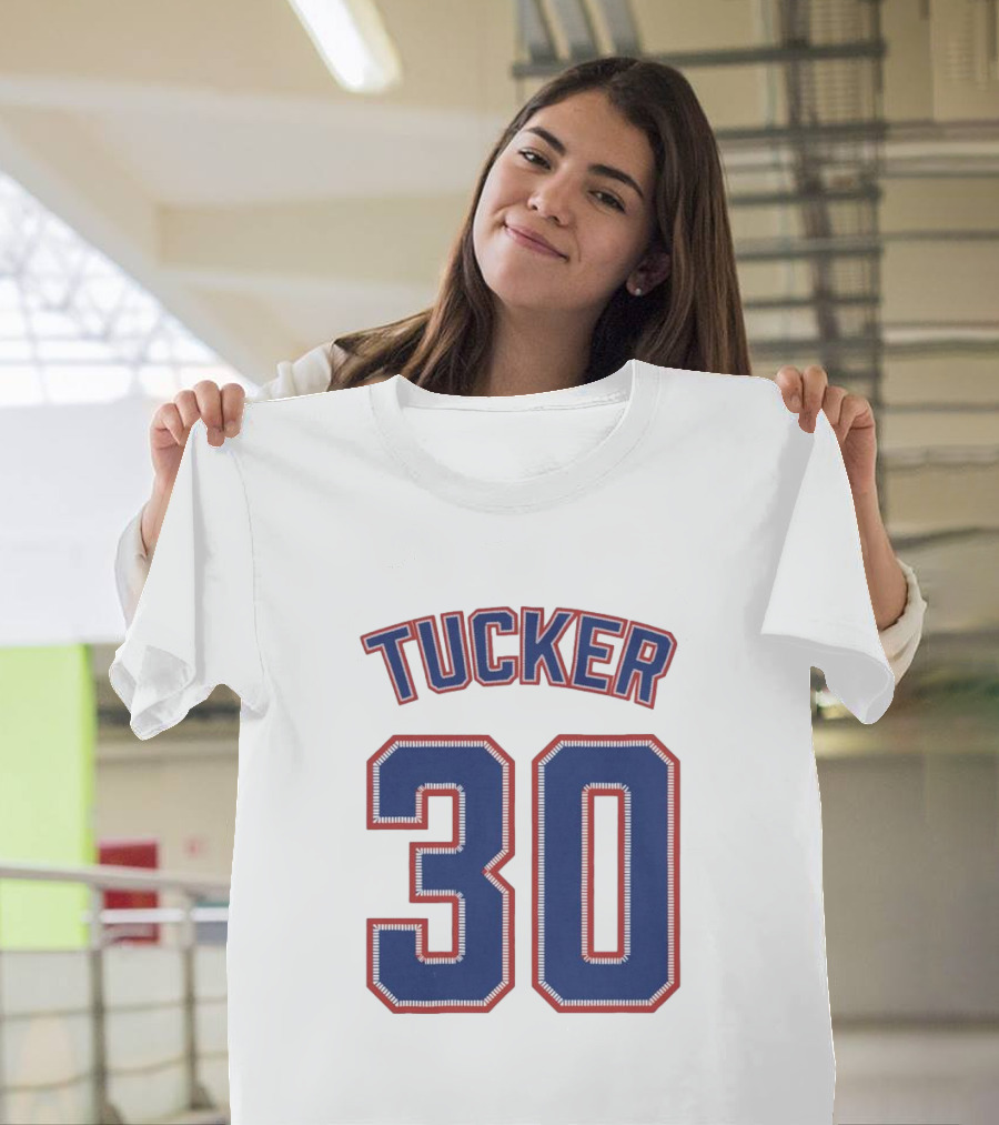 Tucker 30 Chicago Cubs MLB Baseball Kyle Tucker 2025 T-Shirt