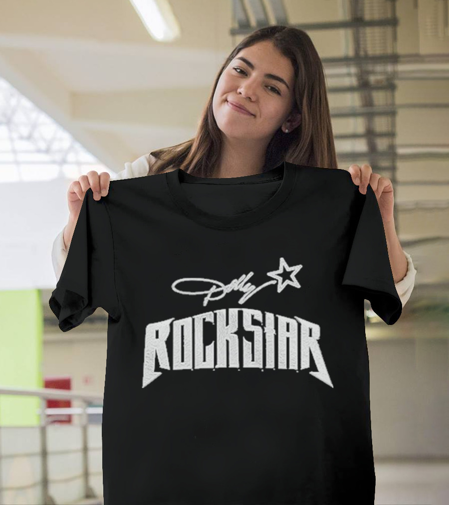 Dolly Rockstar T-Shirt