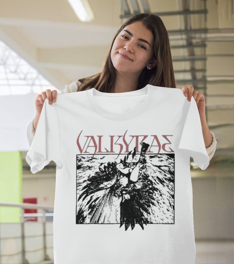 Valkyrae Skyfall Epic Graphic Gaming T-Shirt