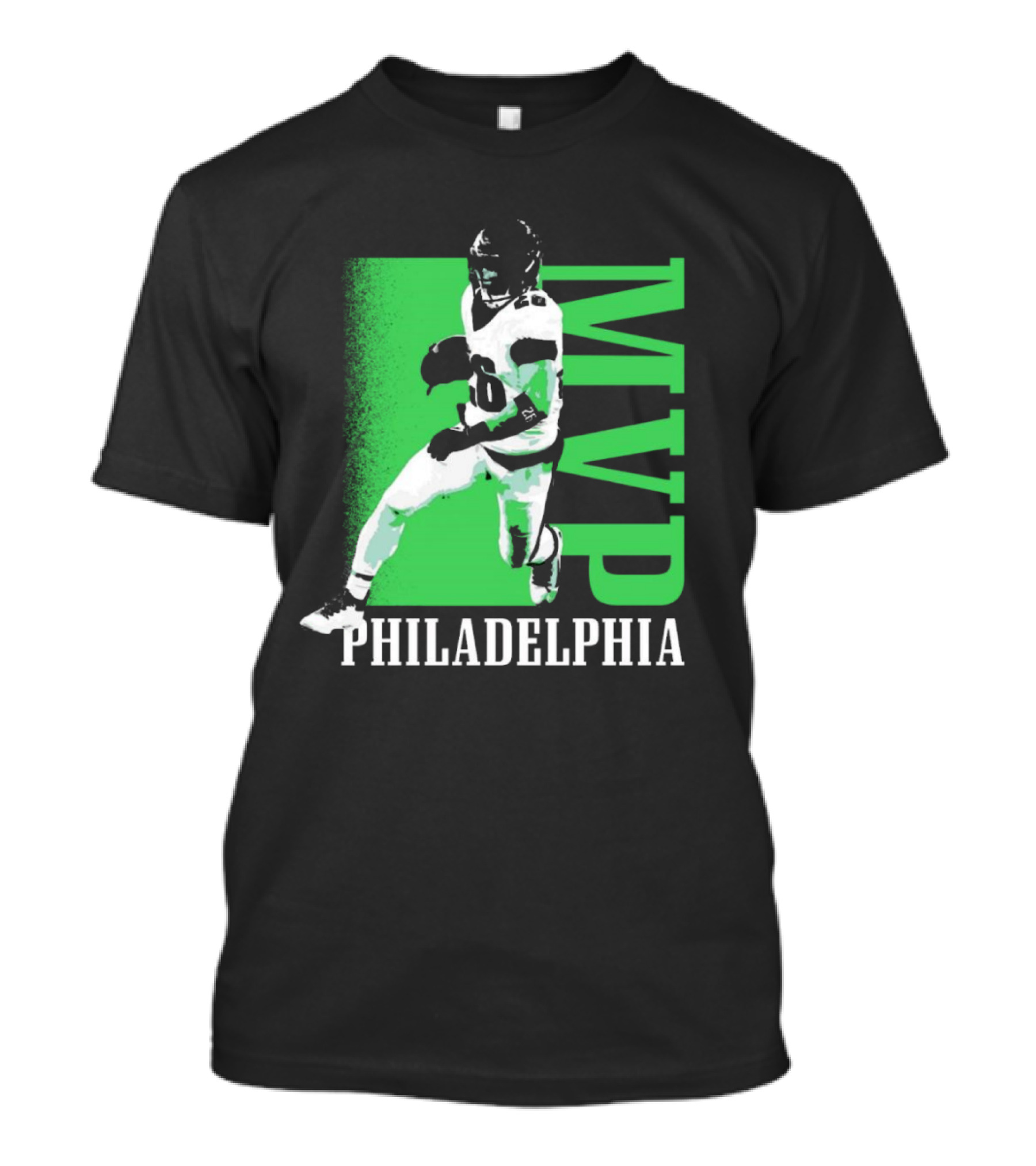 Saquon Barkley MVP Philadelphia Eagles NFL Pardon My Take T-Shirt