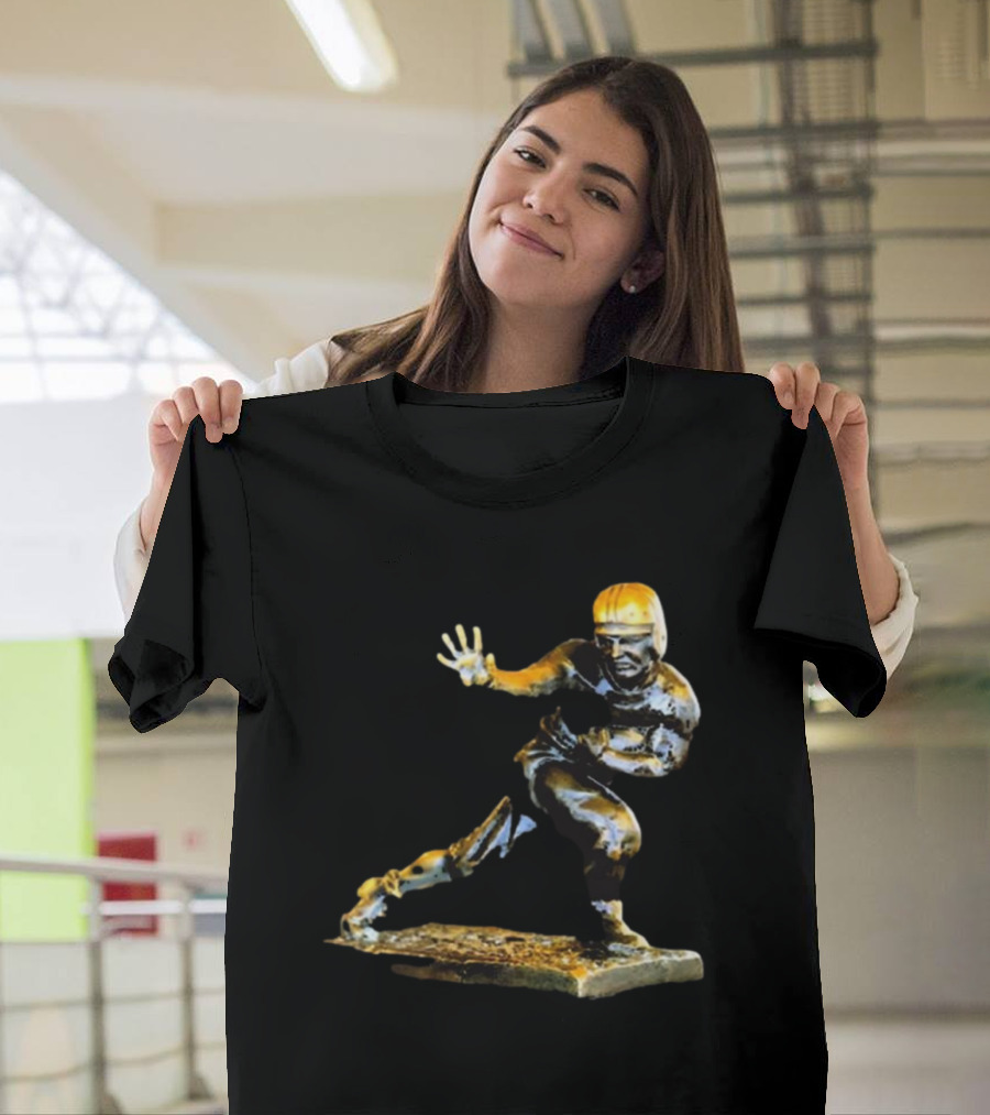 Rarebreedcaleb Heisman Winner Cup Travis Hunter Colorado Buffaloes Football T-Shirt