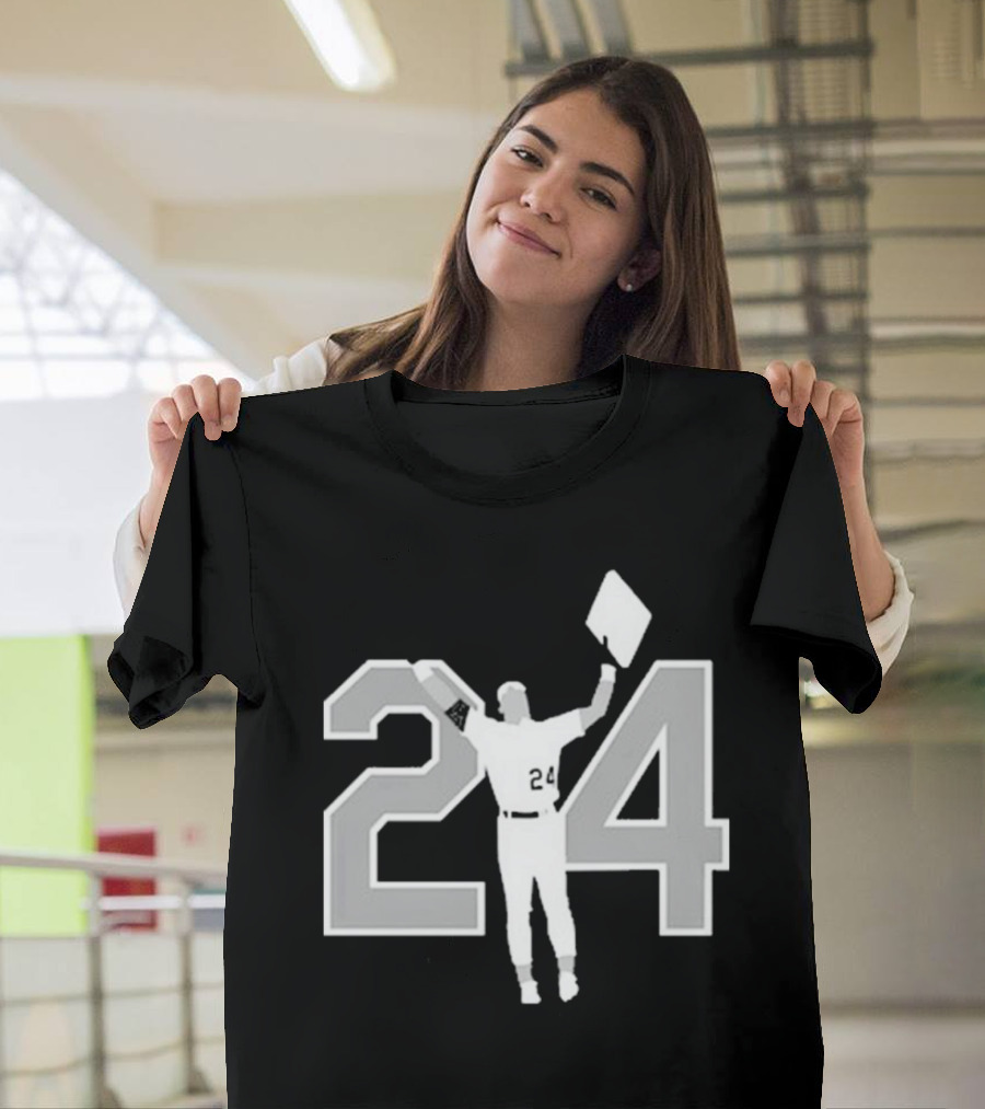 Rickey Henderson 24 Last Dive Bar Ever Baseball Icon T-Shirt