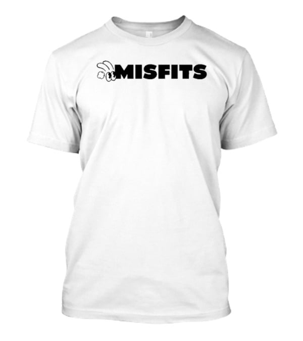 Dare 2B Different Misfits Peeking Bunny T-Shirt