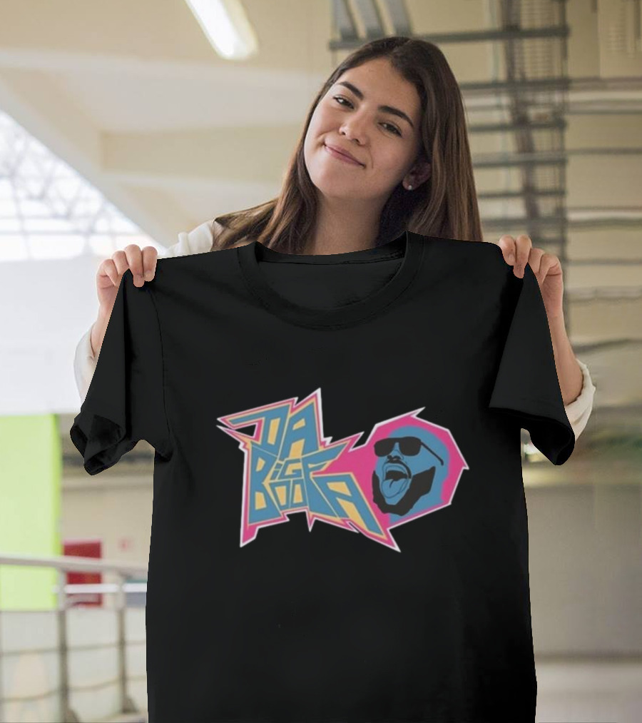 Fully Gimmicked Dezmond Cole Da Big Boofa T-Shirt