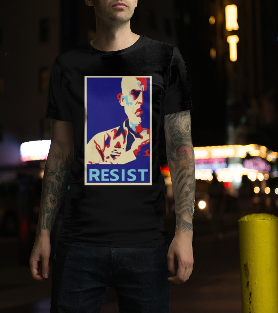 Yahya Sinwar Resist T-Shirt