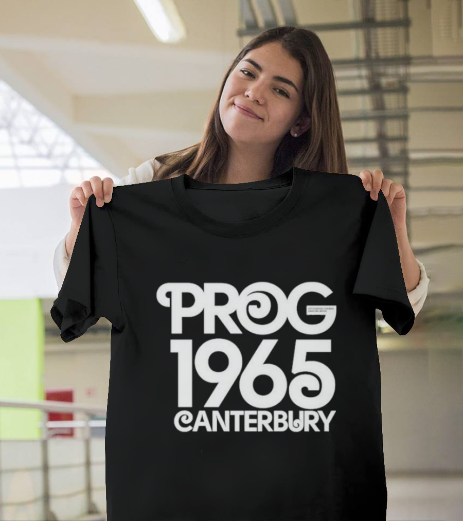 Prog 1965 Canterbury T-Shirt