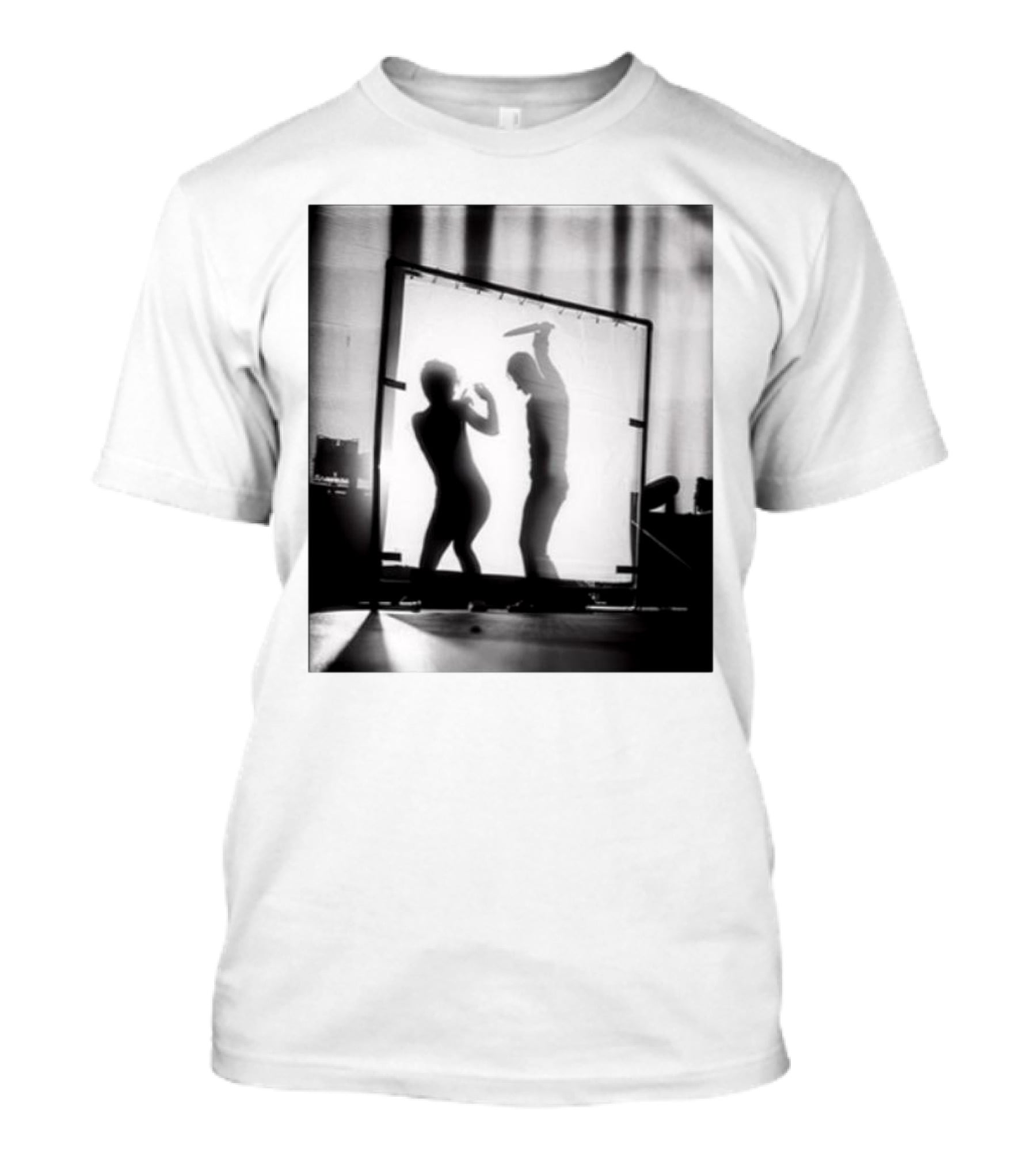 Ice Nine Kills Come Clean Horror Silhouette Scene T-Shirt