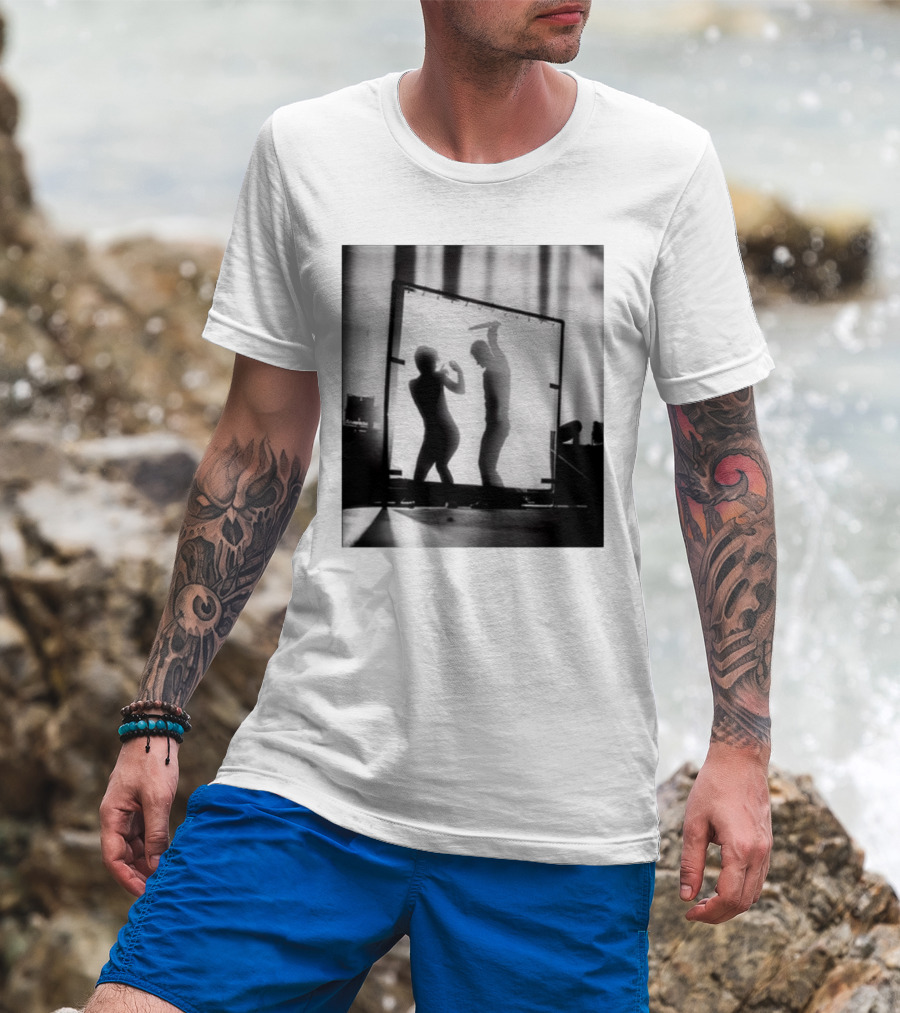 Ice Nine Kills Come Clean Horror Silhouette Scene T-Shirt