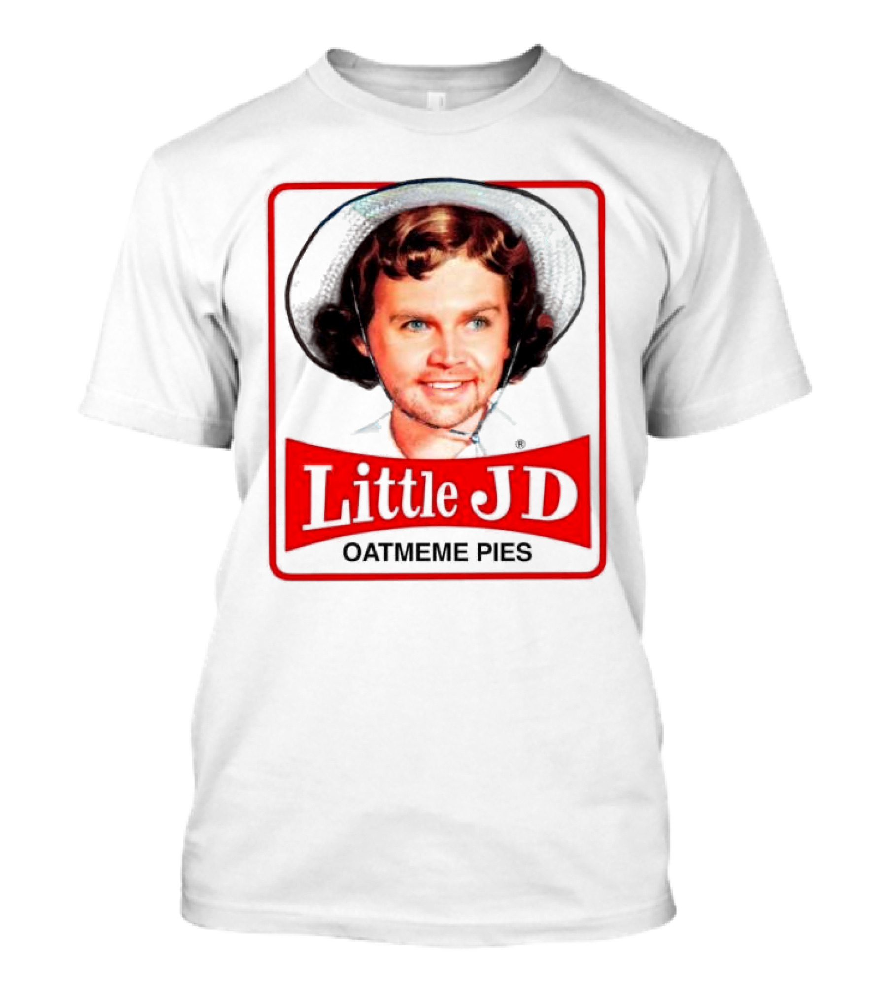Little JD Oatmeme Pies JD Vance T-Shirt