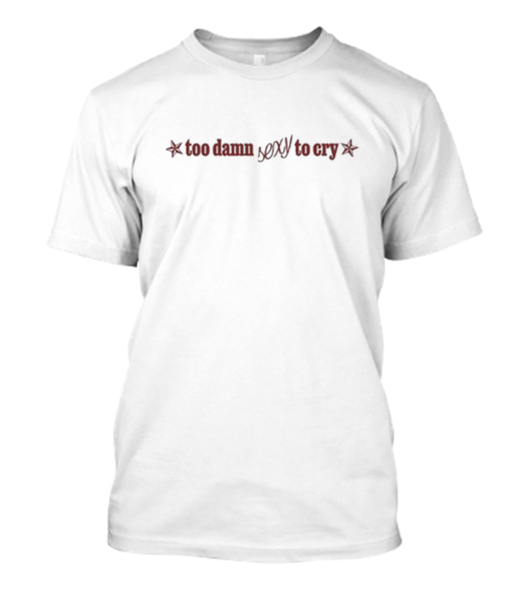 Lola Kirke 2 Damn Sexy To Cry T-Shirt