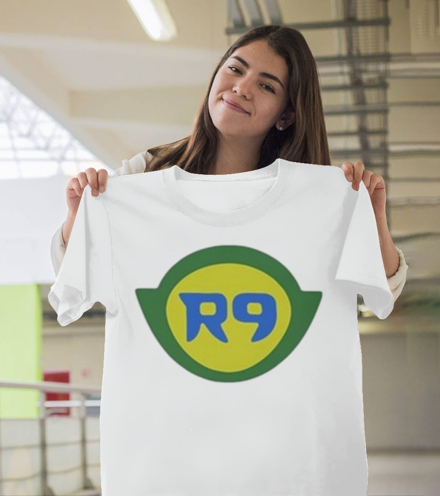 Brazil R9 Emblem Wimbledon Connection T-Shirt