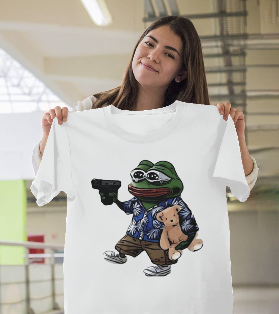 Smcroasters Creasy Fren T-Shirt