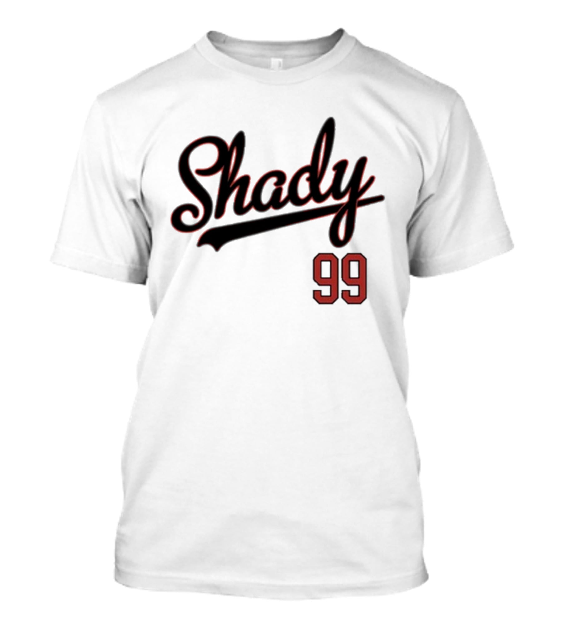 Shady Records Shady 99 T-Shirt