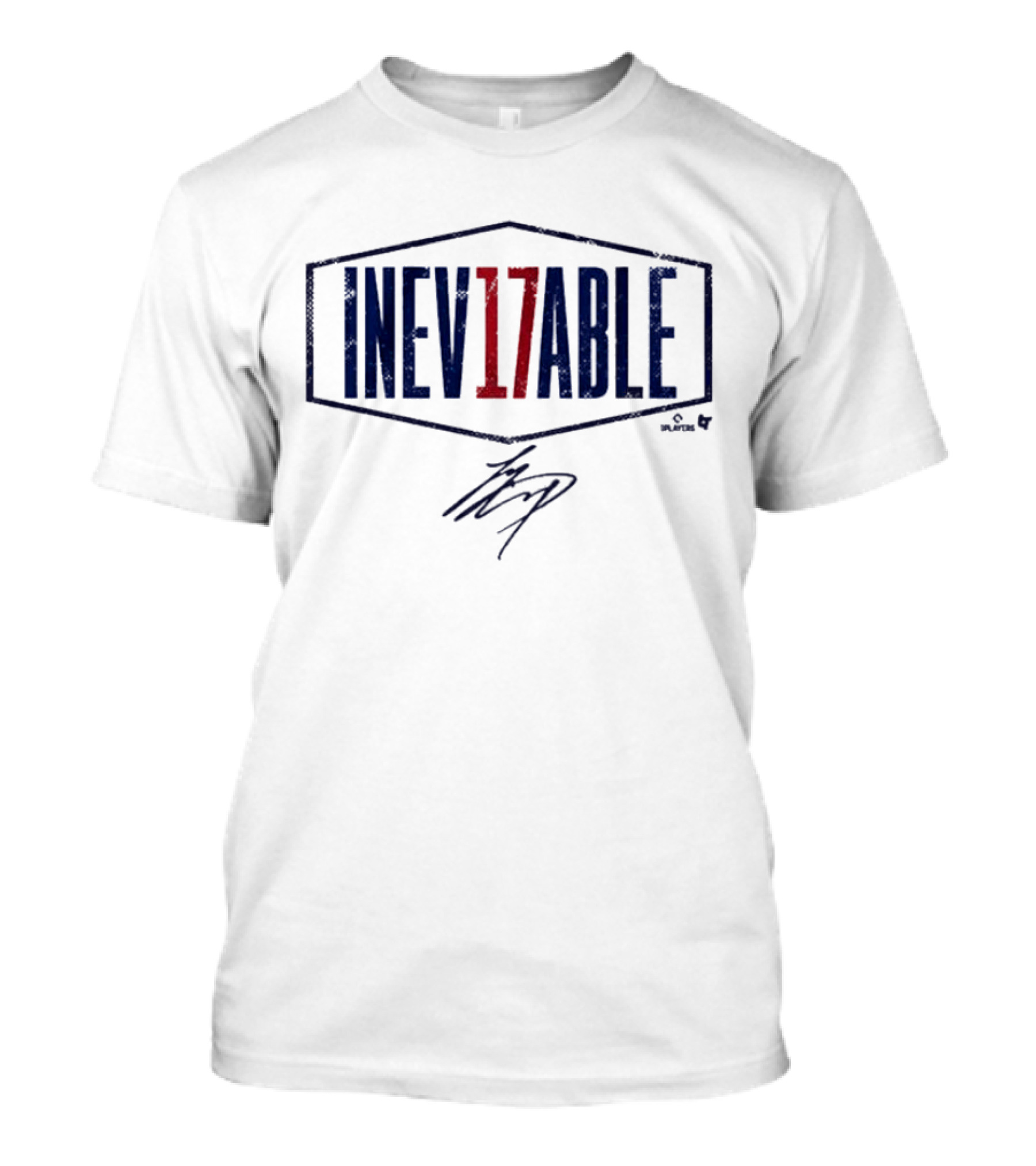 Shohei Ohtani INEV17ABLE Signature Sports Tribute T-Shirt