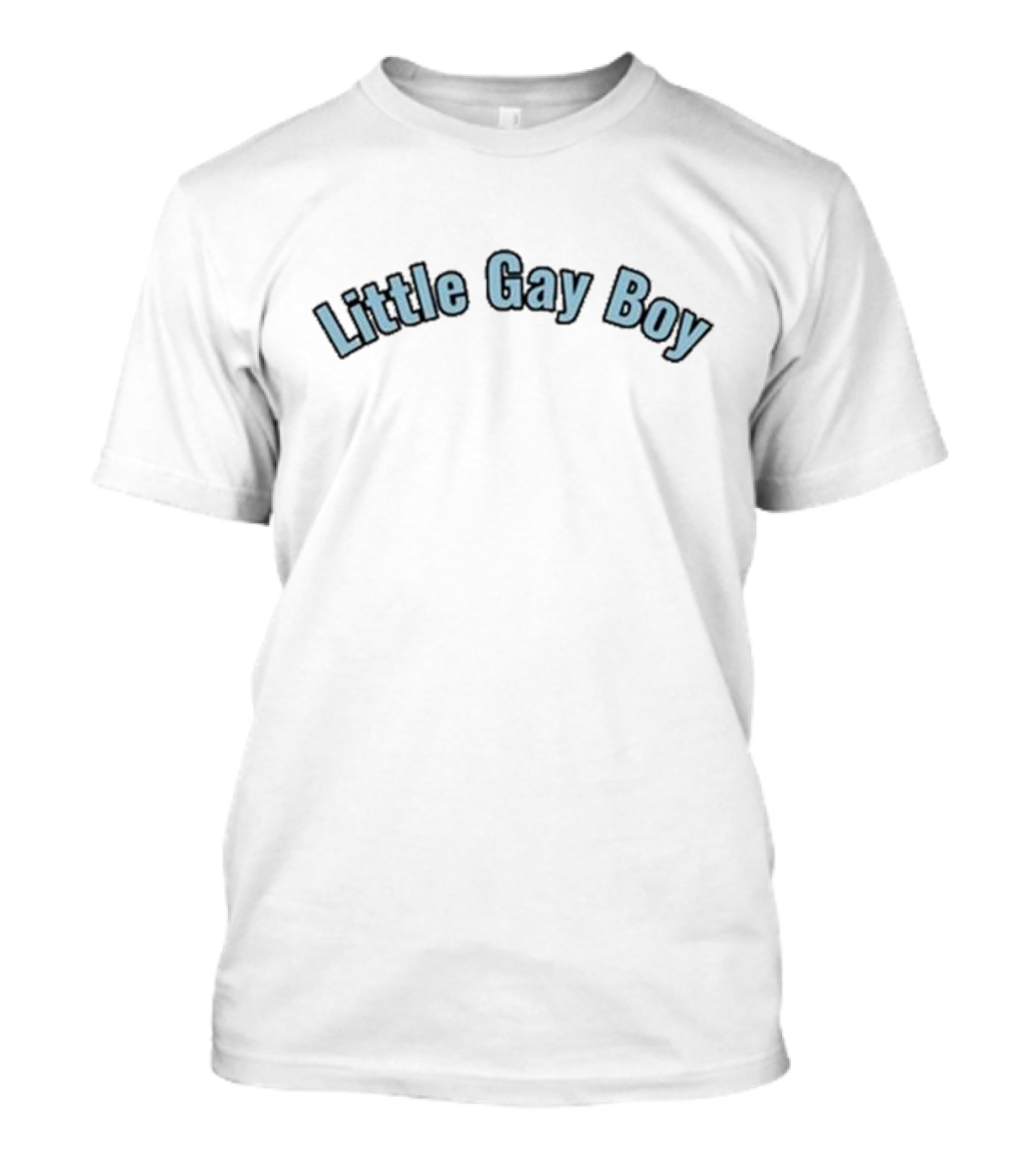 The Nordic God Little Gay Boy T-Shirt