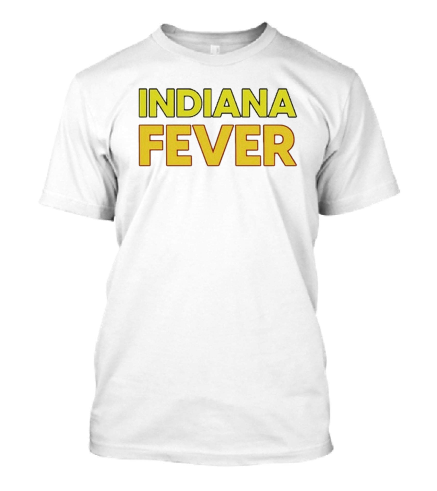 The Pacers Indiana Fever T-Shirt