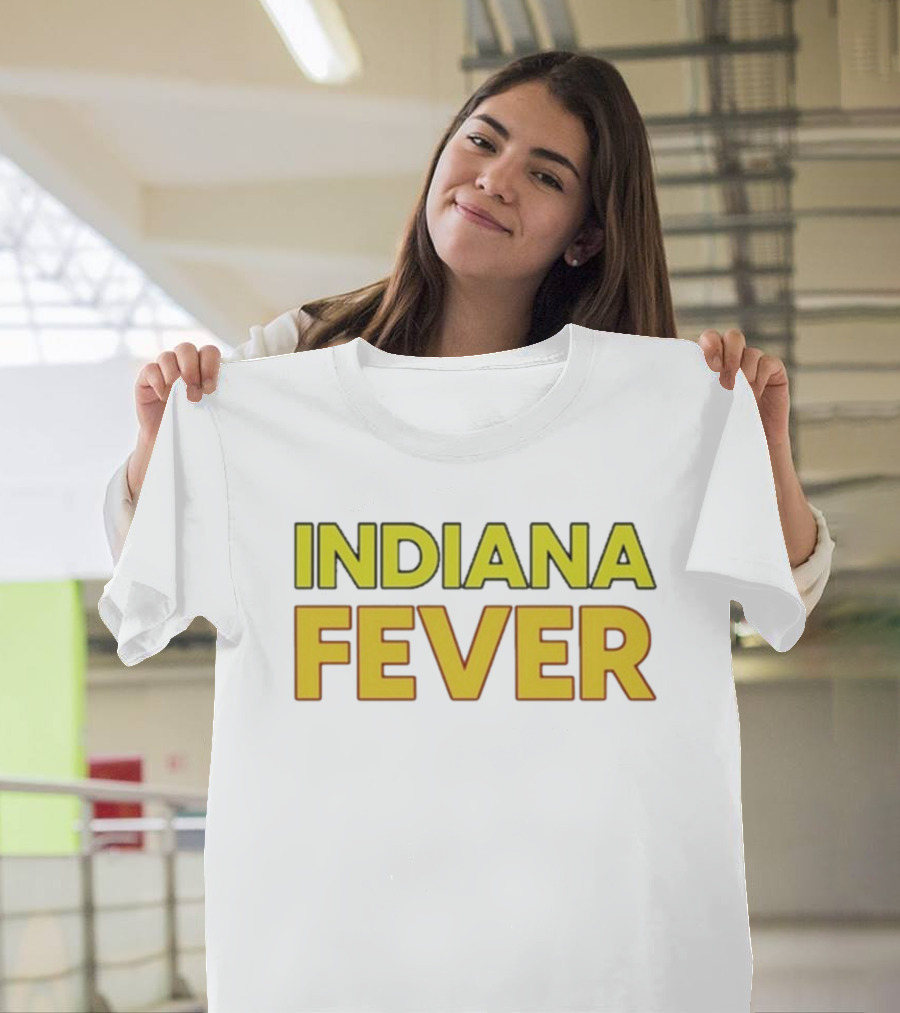 The Pacers Indiana Fever T-Shirt