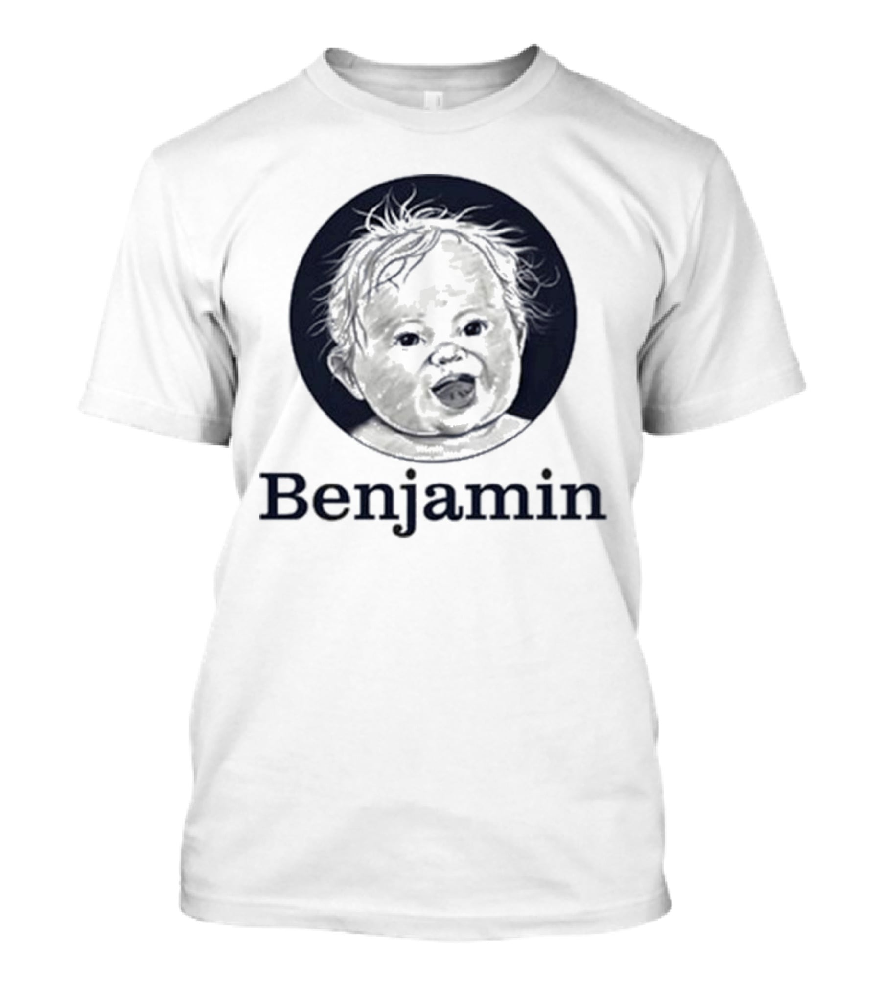 Things By Garrett Baby Benjamin T-Shirt