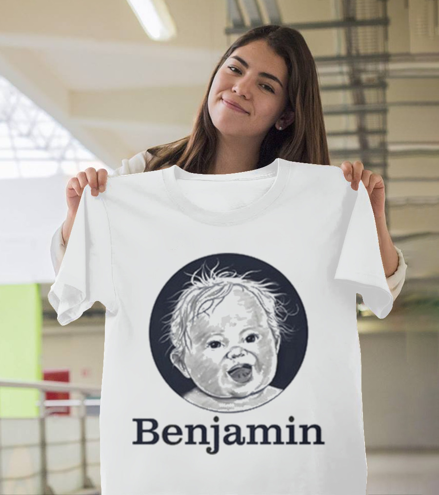 Things By Garrett Baby Benjamin T-Shirt