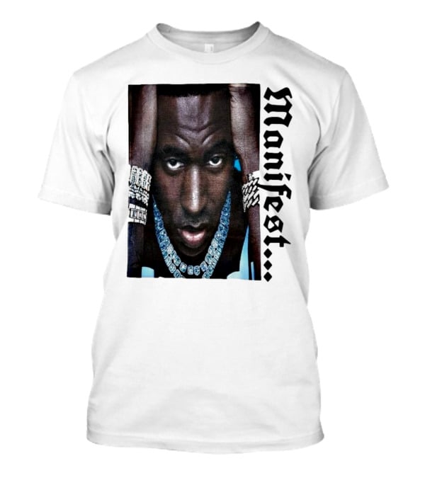 Young Dolph Manifest T-Shirt