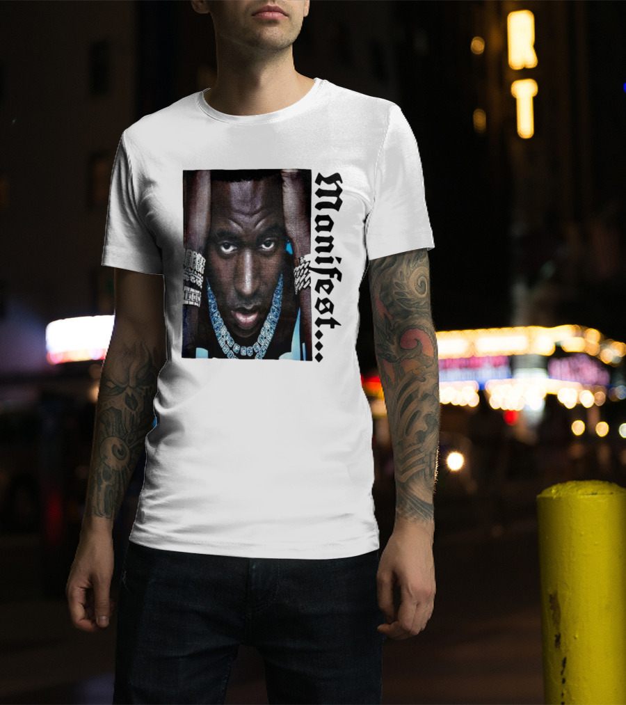 Young Dolph Manifest T-Shirt