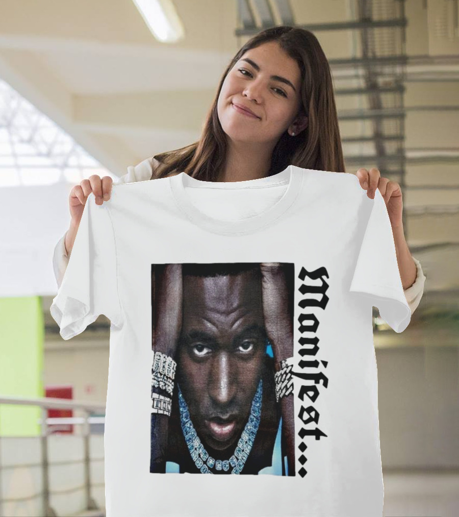 Young Dolph Manifest T-Shirt