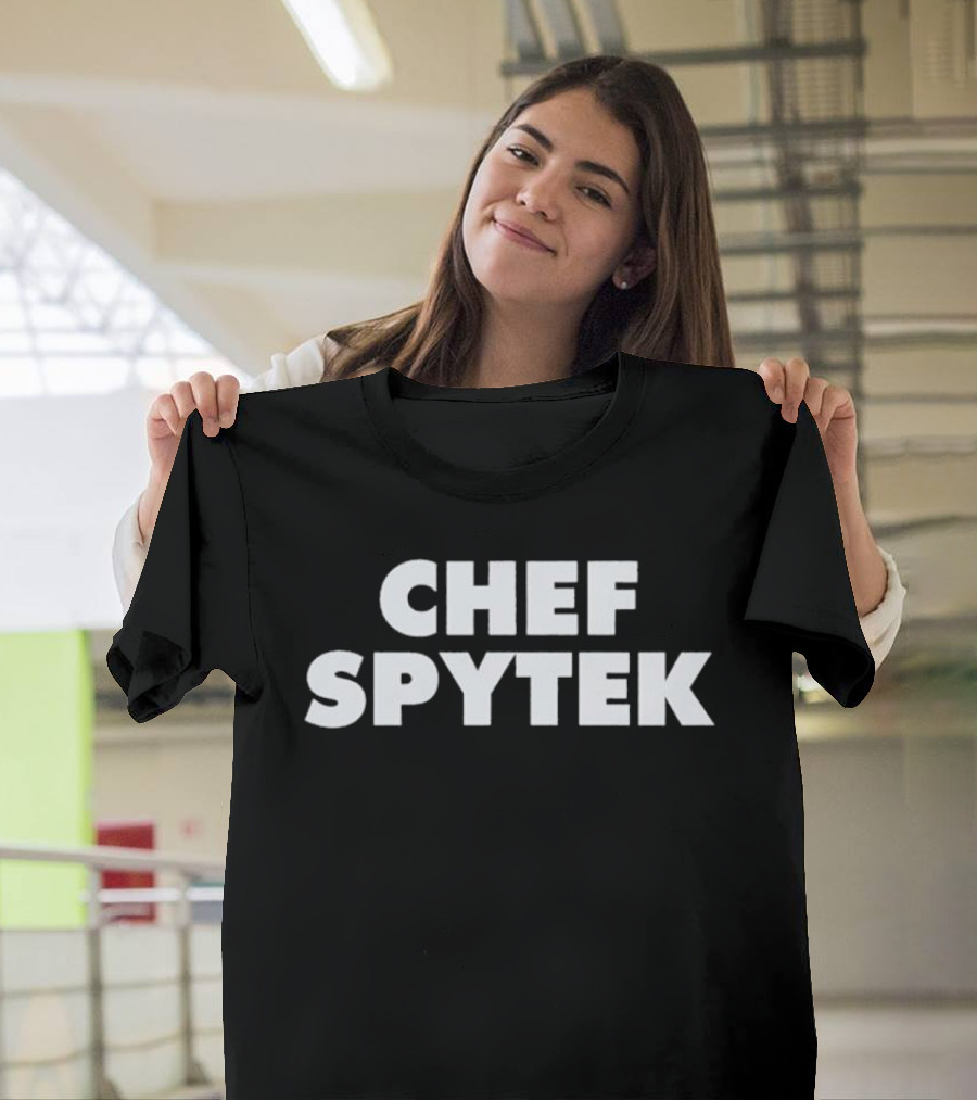 Chef Spytek T-Shirt