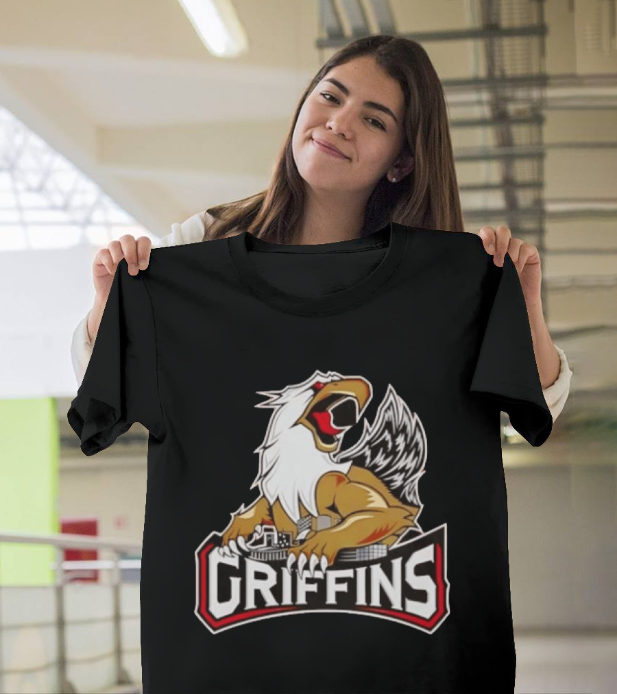 Griffins City Skyline T-Shirt