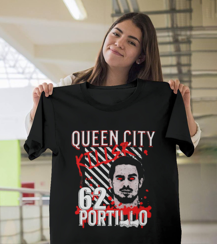 Queen City Killer 62 Portillo T-Shirt