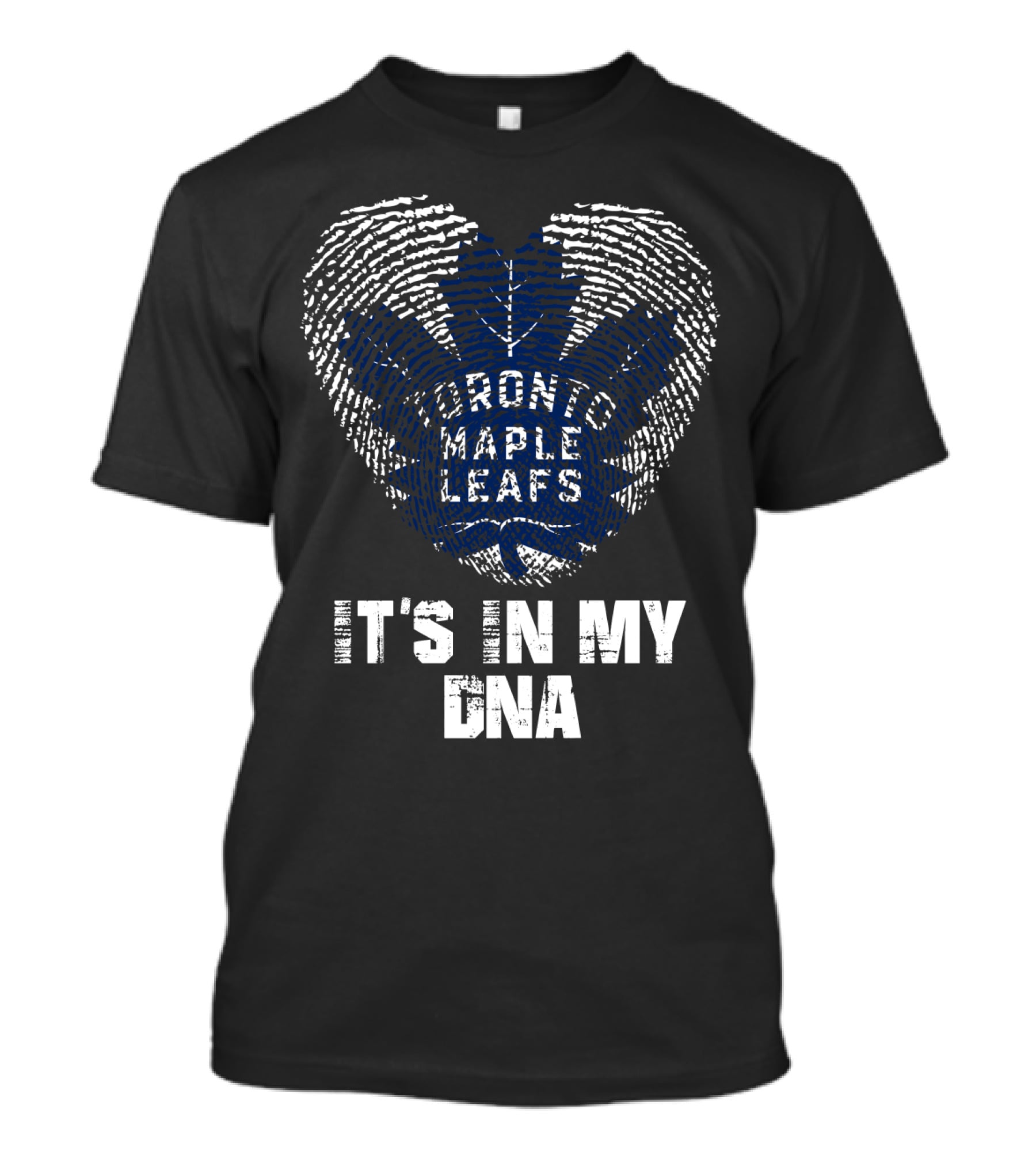 Toronto Maple Leafs It's In My Dna T-Shirt