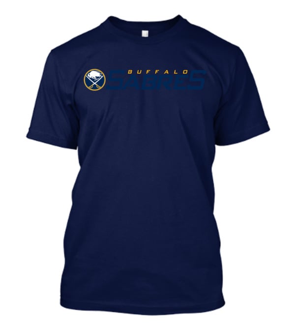 Buffalo Sabres Logo Nhl Hockey Team T-Shirt