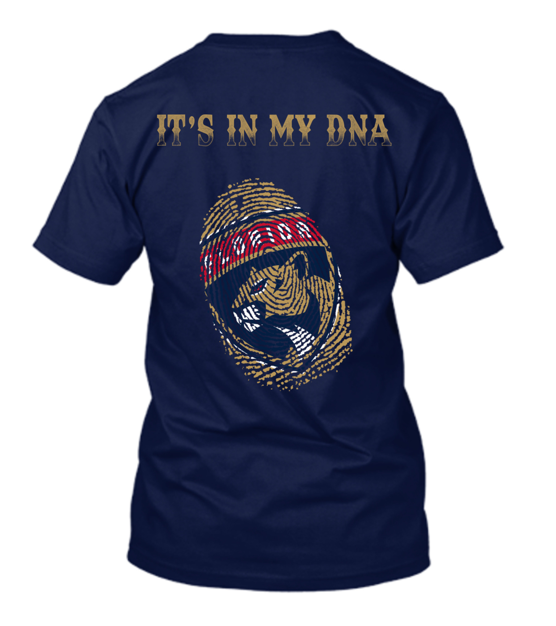 It's In My Dna Florida Panthers T-Shirt