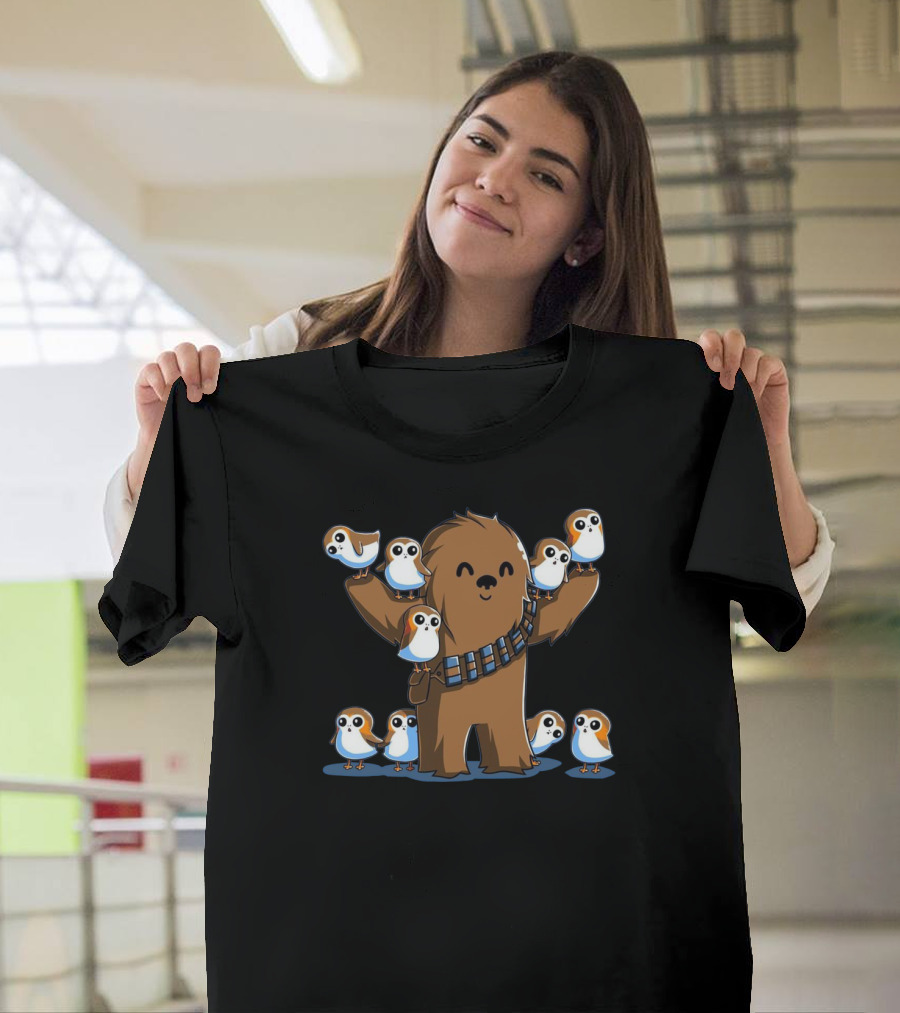 Porgs With Friends T-Shirt