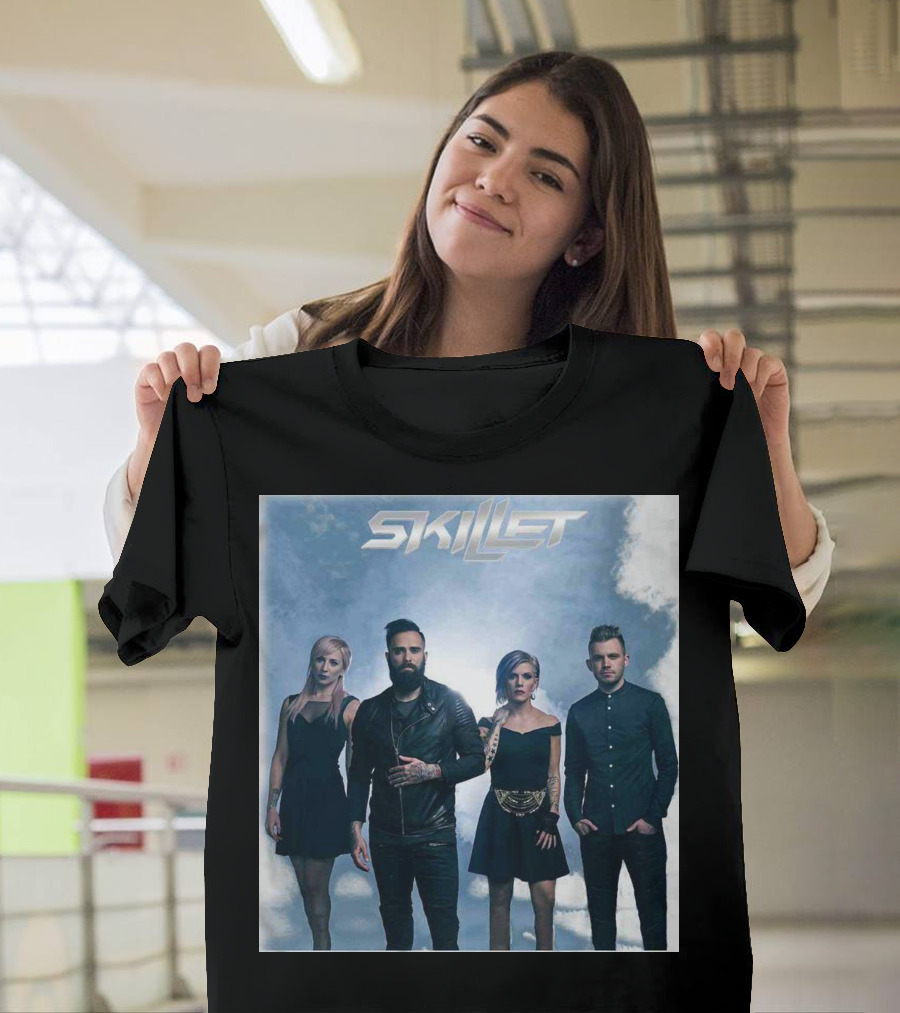 Skillet Band T-Shirt