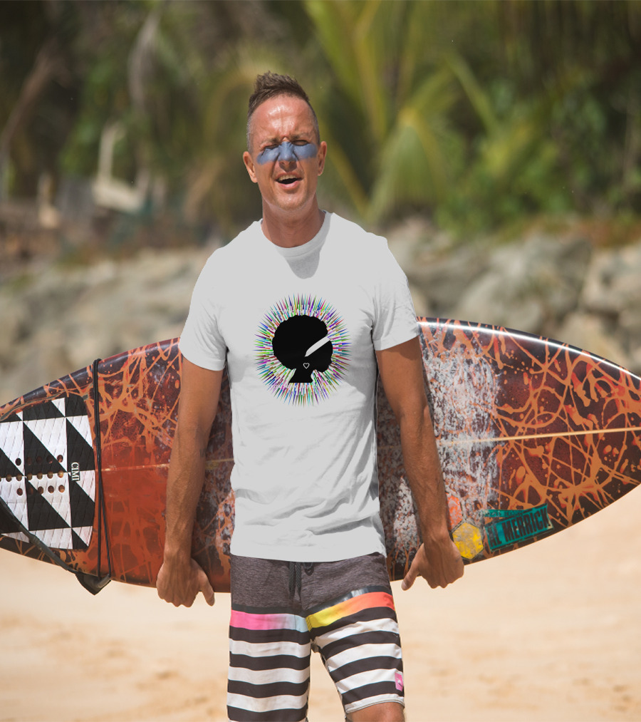 We Are The Way We Are Because So Much Has Been Aleka Rose 775415 T-Shirt