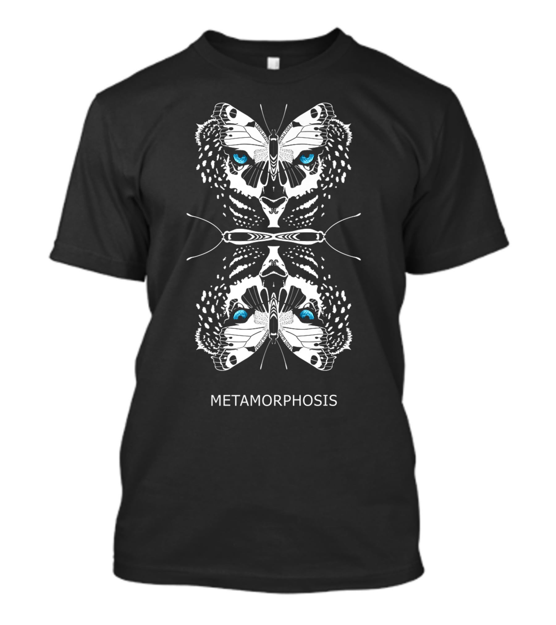 Jonny Cota Studio Metamorphosis Butterfly Tiger T-Shirt