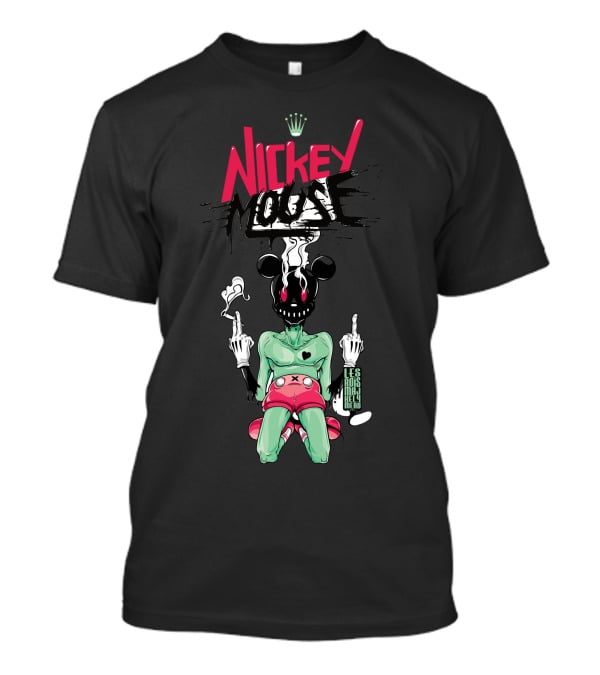 Nickey Mouse Les Rois Mdu Mello T-Shirt