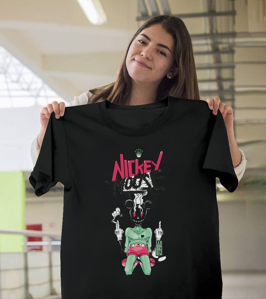 Nickey Mouse Les Rois Mdu Mello T-Shirt