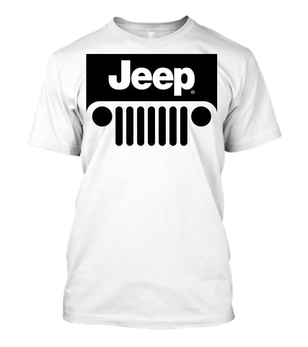 Jeep Iconic Grille T-Shirt
