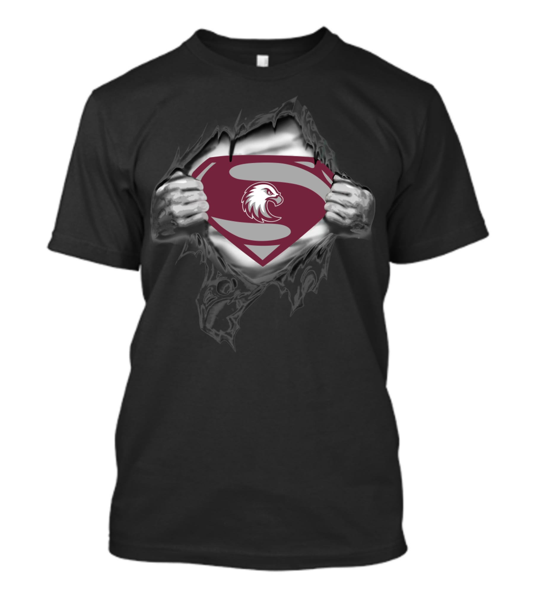 Augsburg Auggies Super Eagle T-Shirt