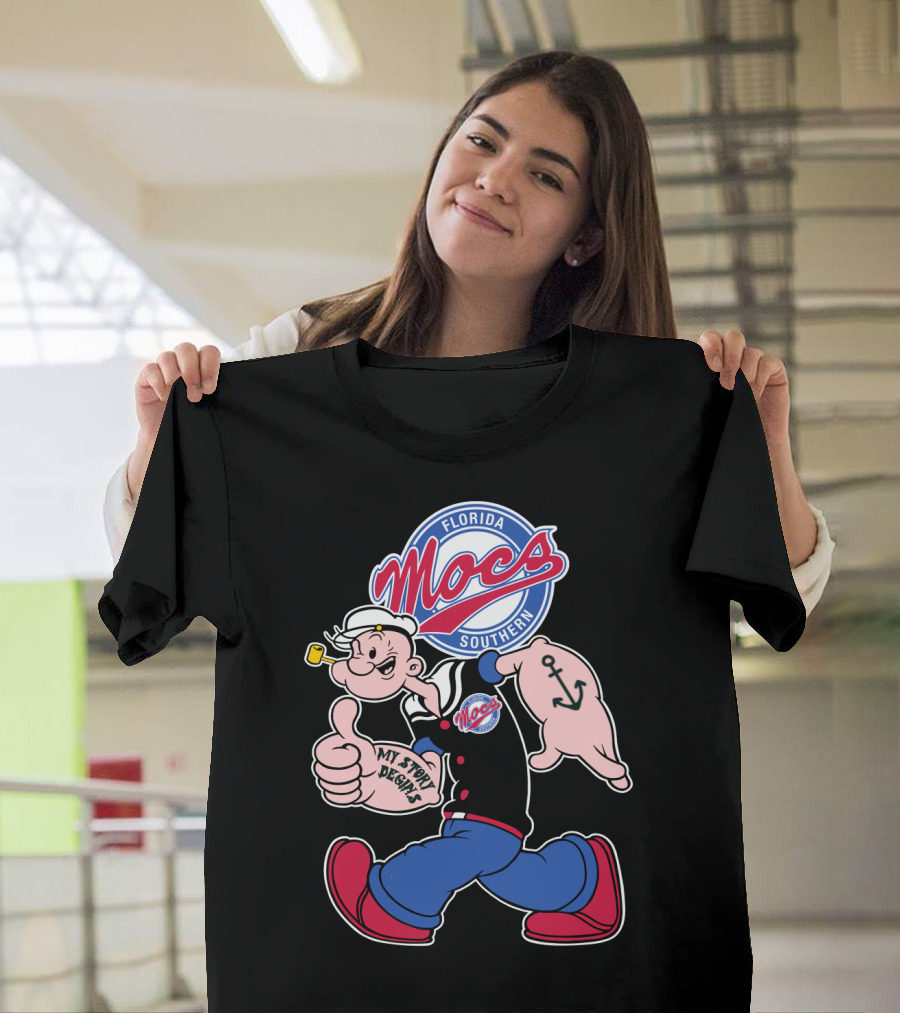 Florida Southern Mocs My Story Begins T-Shirt