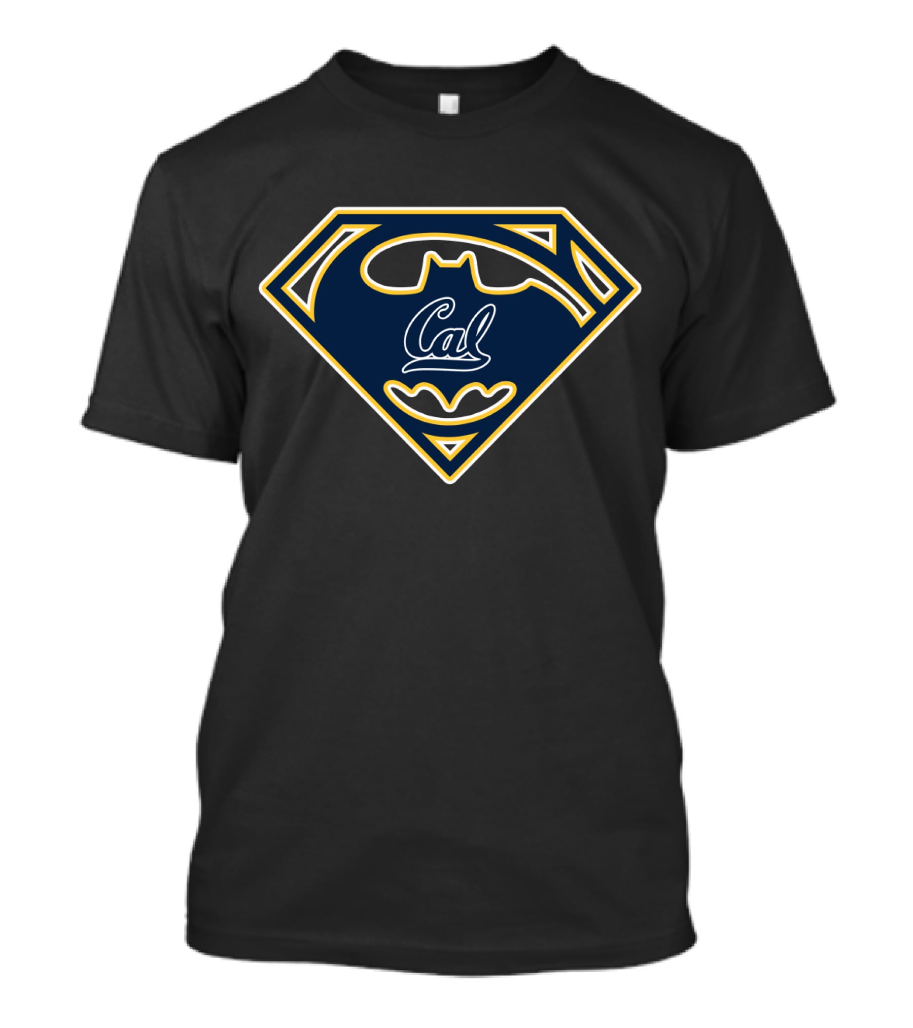 Cal Golden Bears '87 Superhero T-Shirt