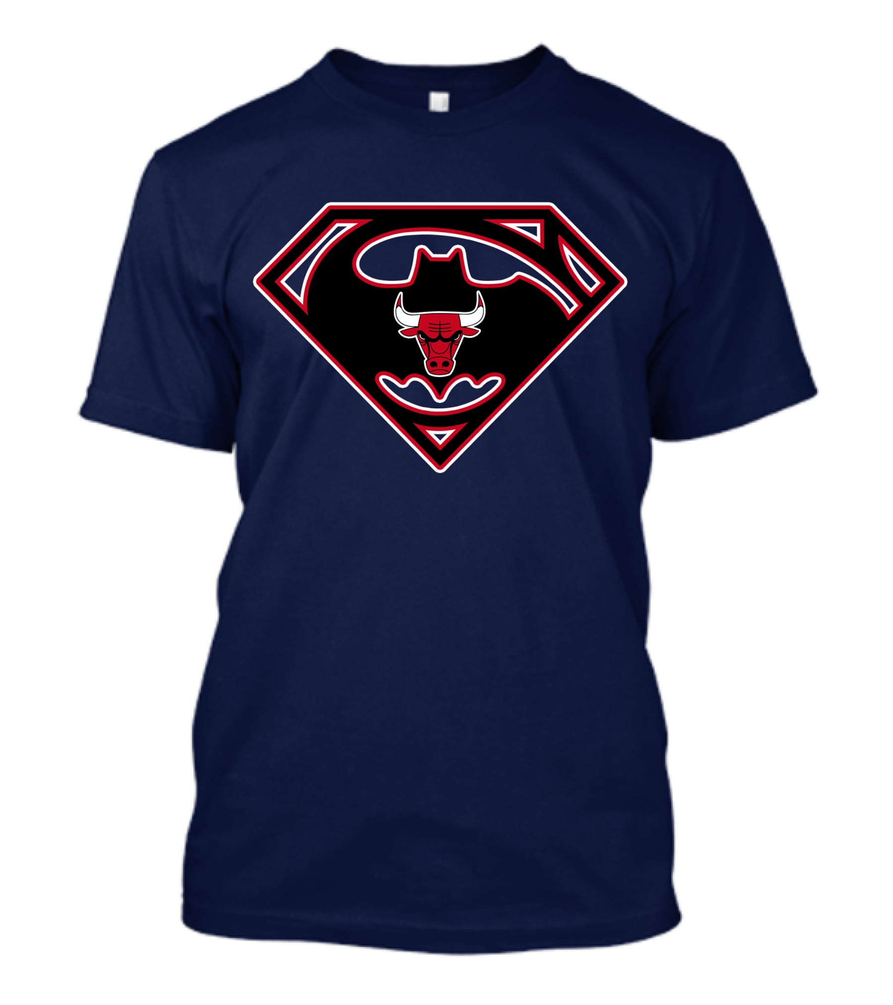 Chicago Bulls Super Bull T-Shirt