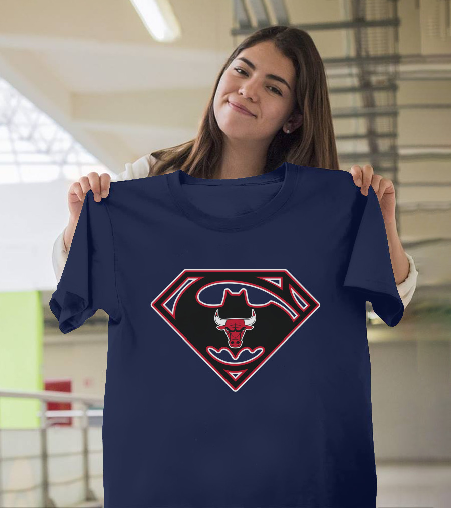Chicago Bulls Super Bull T-Shirt