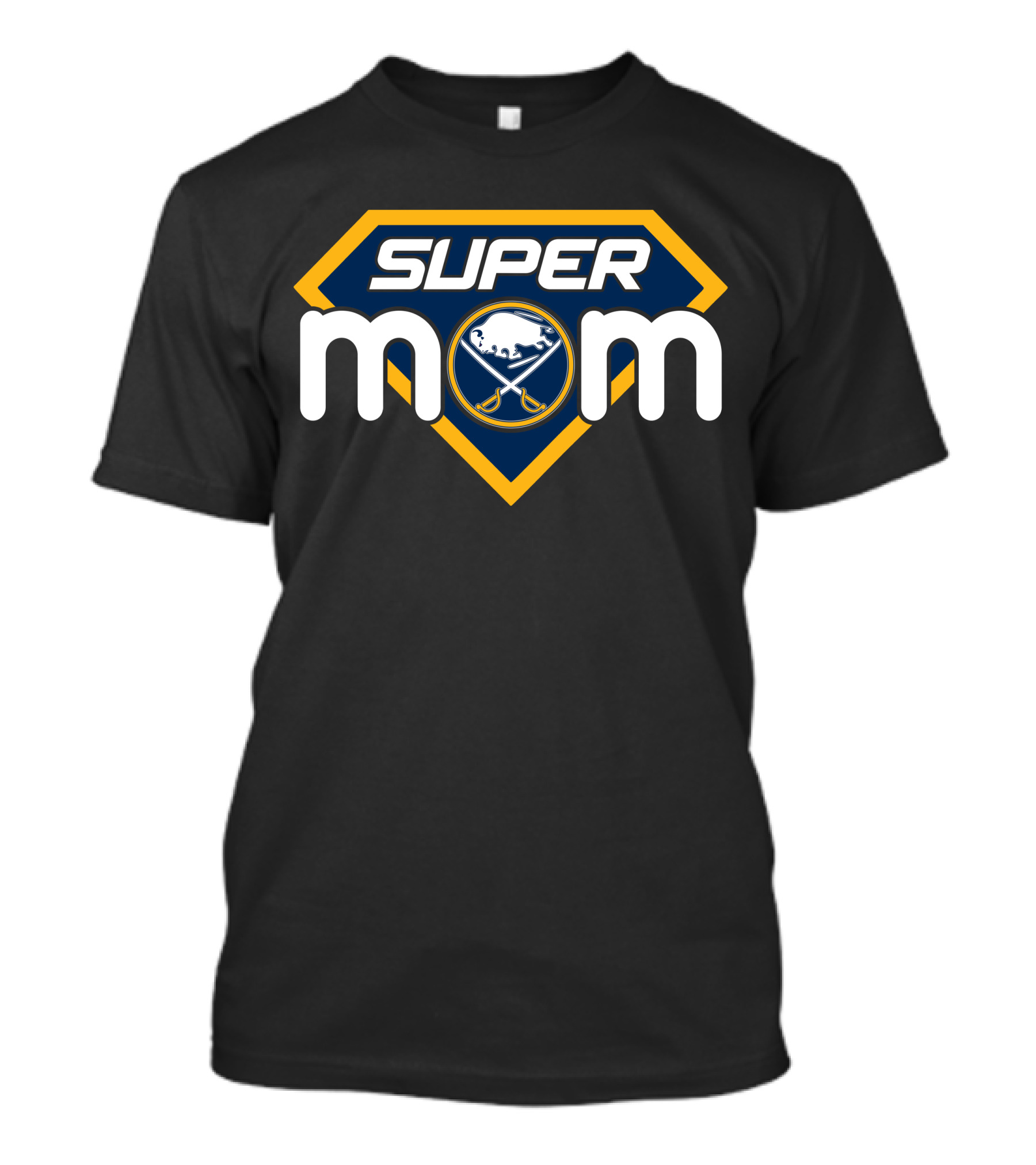Super Mom Buffalo Sabres '93 T-Shirt