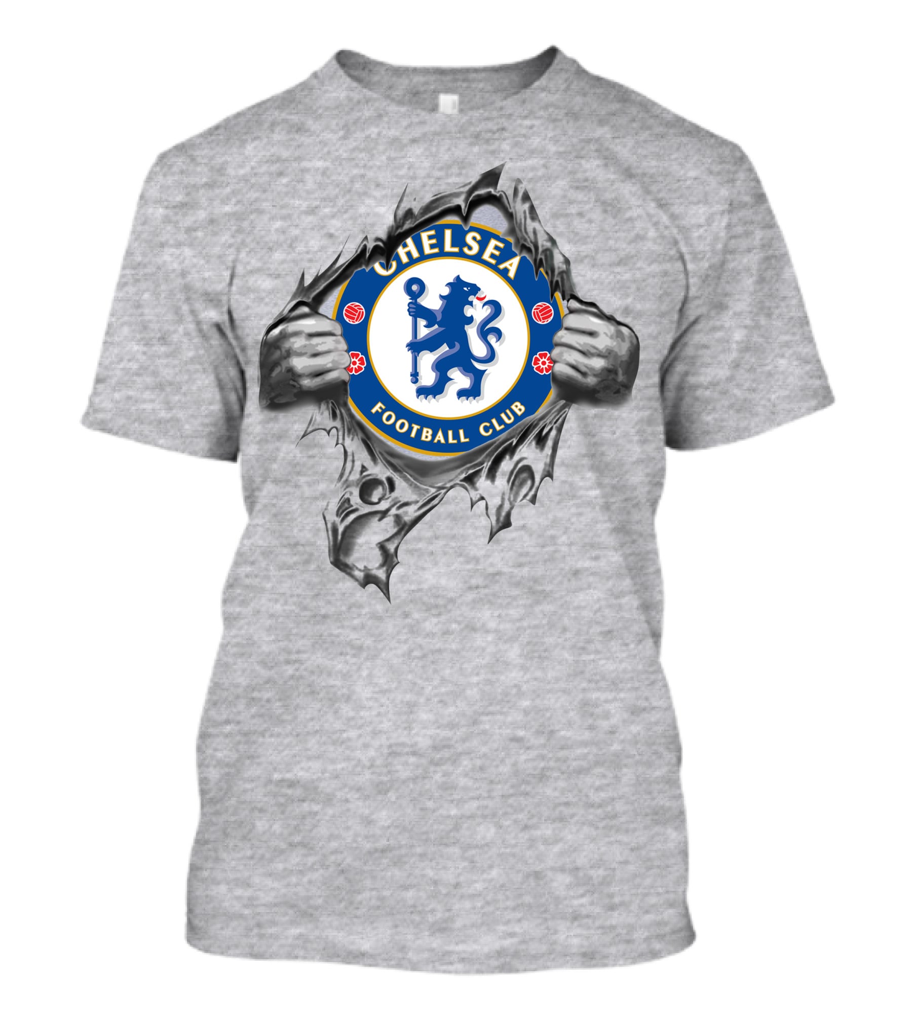 Chelsea Football Club Super Fan T-Shirt