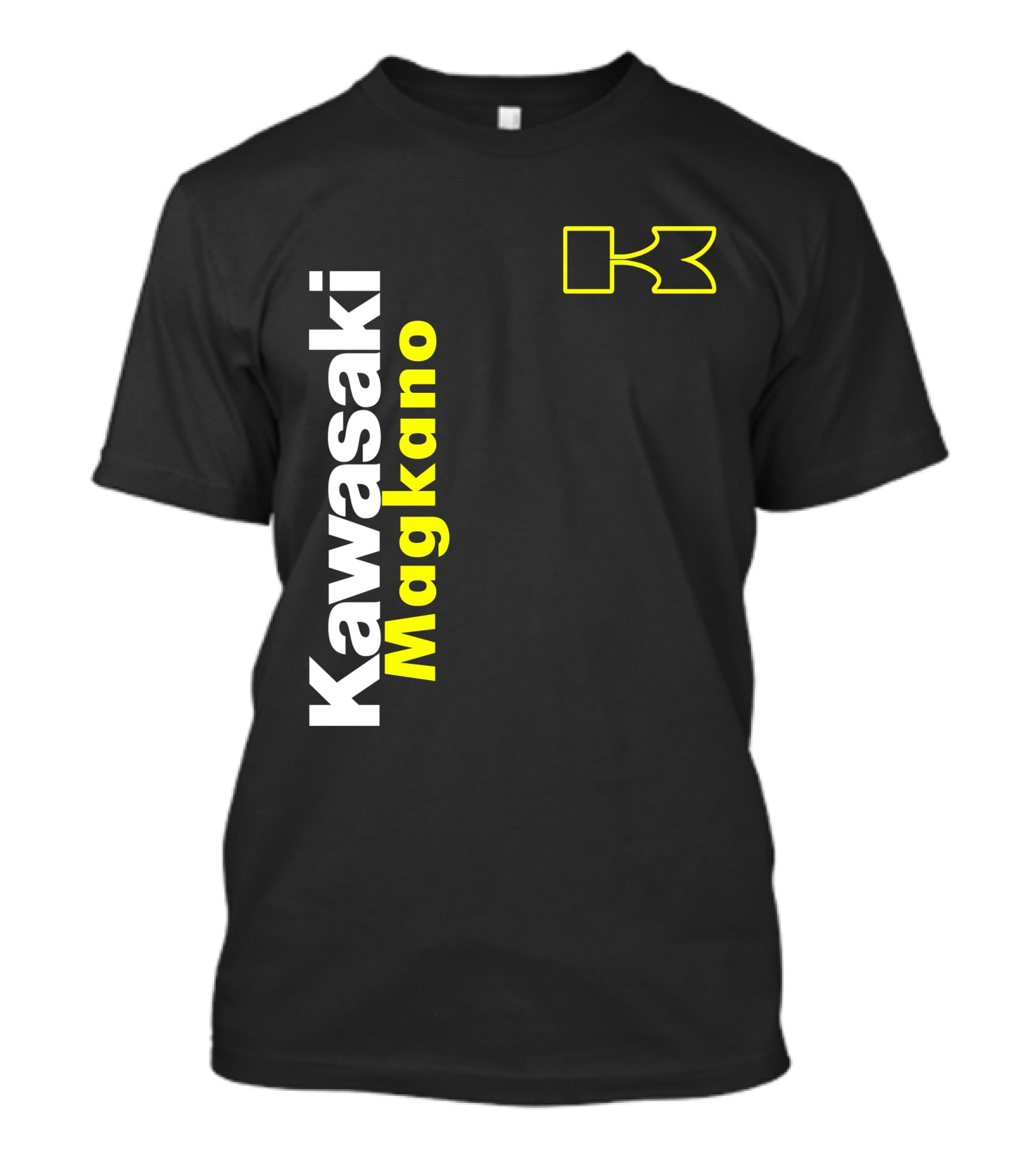 Kawasaki Magkano K Icon T-Shirt